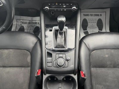 2022 Mazda Mazda CX-5 2.5 S Select