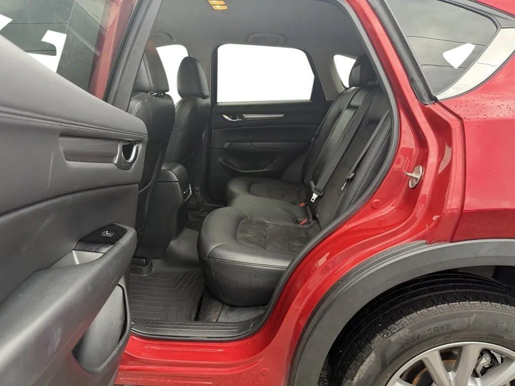 2022 Mazda Mazda CX-5 2.5 S Select