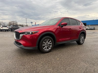 2022 Mazda Mazda CX-5 2.5 S Select