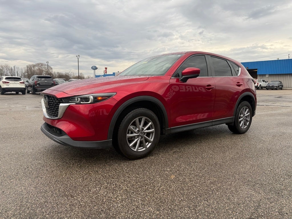 2022 Mazda Mazda CX-5 2.5 S Select