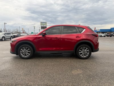 2022 Mazda Mazda CX-5 2.5 S Select