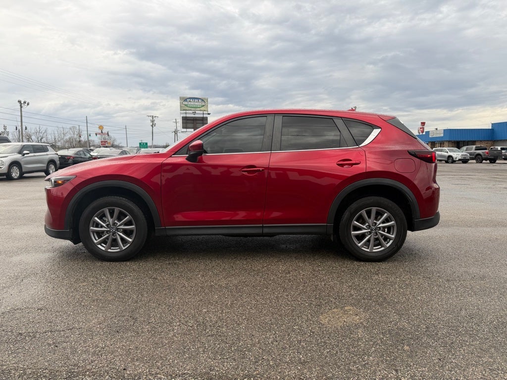 2022 Mazda Mazda CX-5 2.5 S Select