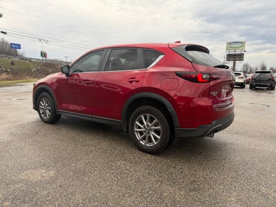 2022 Mazda Mazda CX-5 2.5 S Select