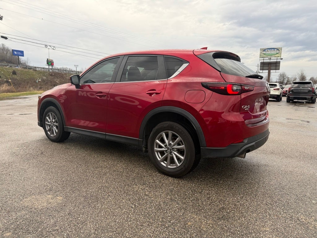 2022 Mazda Mazda CX-5 2.5 S Select
