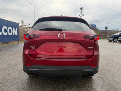 2022 Mazda Mazda CX-5 2.5 S Select