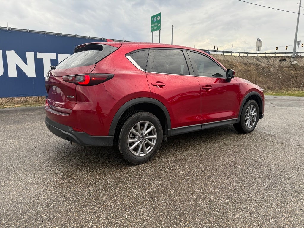 2022 Mazda Mazda CX-5 2.5 S Select