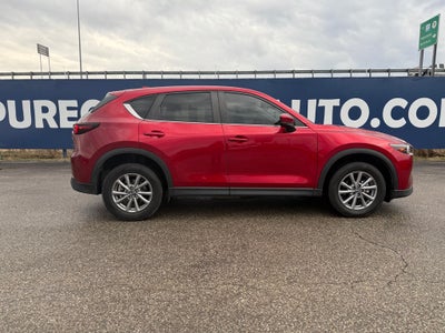 2022 Mazda Mazda CX-5 2.5 S Select
