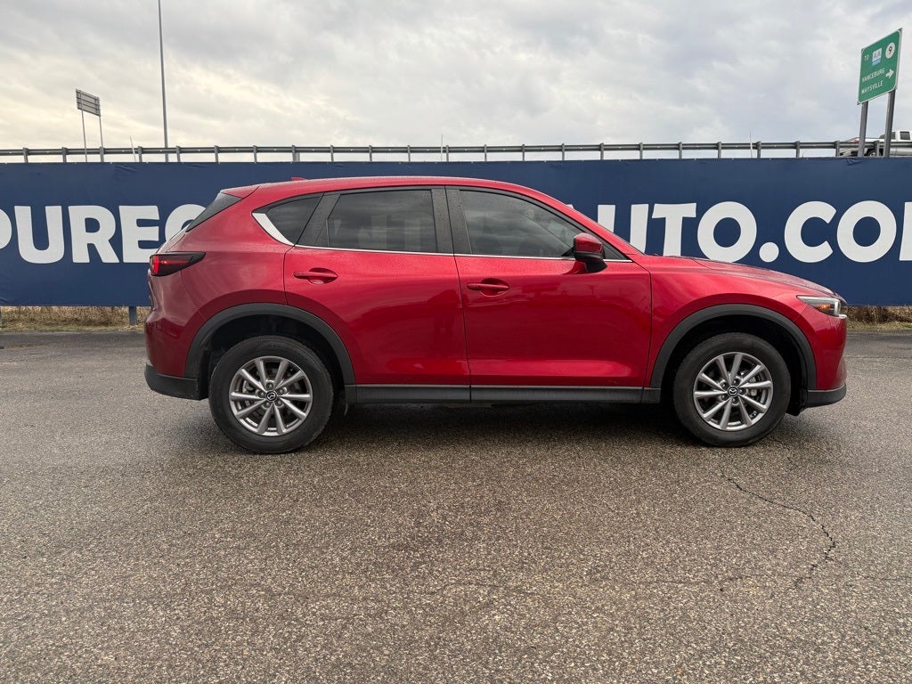 2022 Mazda Mazda CX-5 2.5 S Select