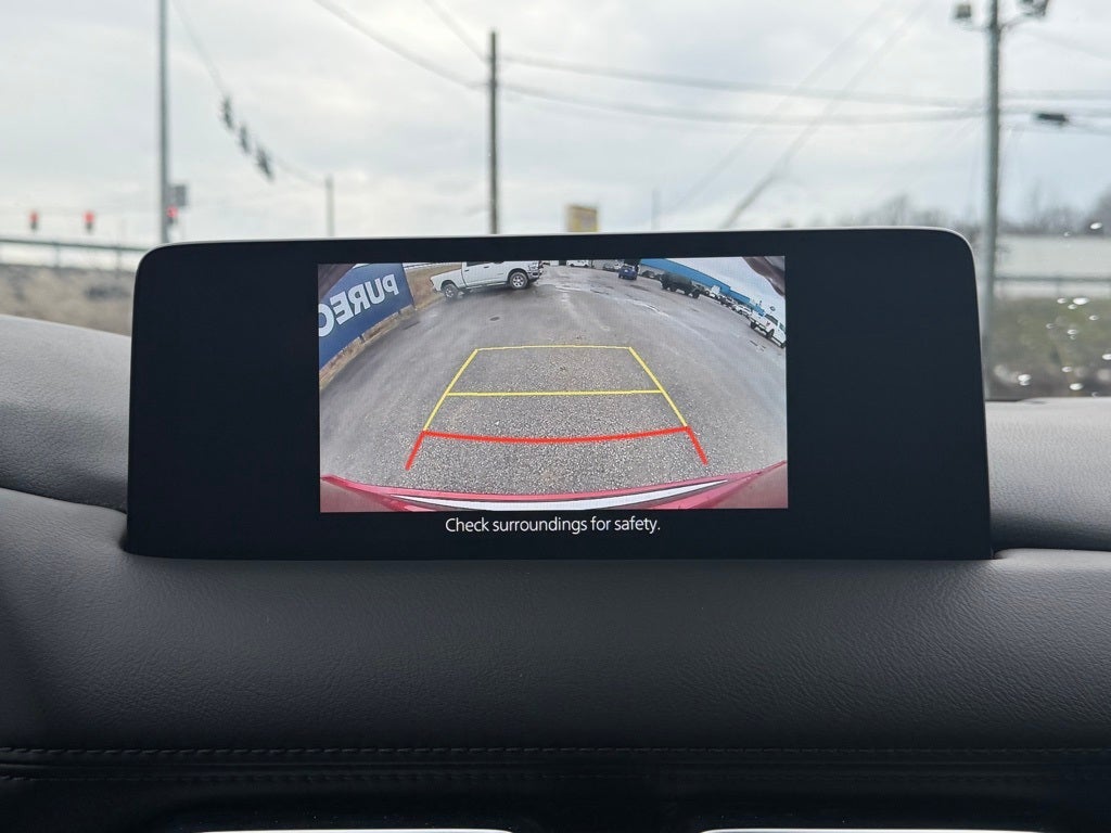 2022 Mazda Mazda CX-5 2.5 S Select