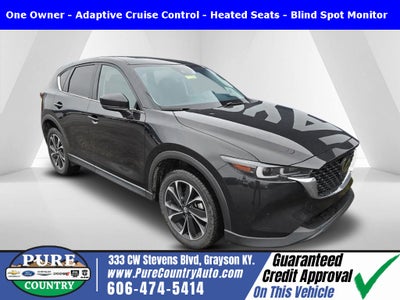2022 Mazda Mazda CX-5 2.5 S Premium Plus