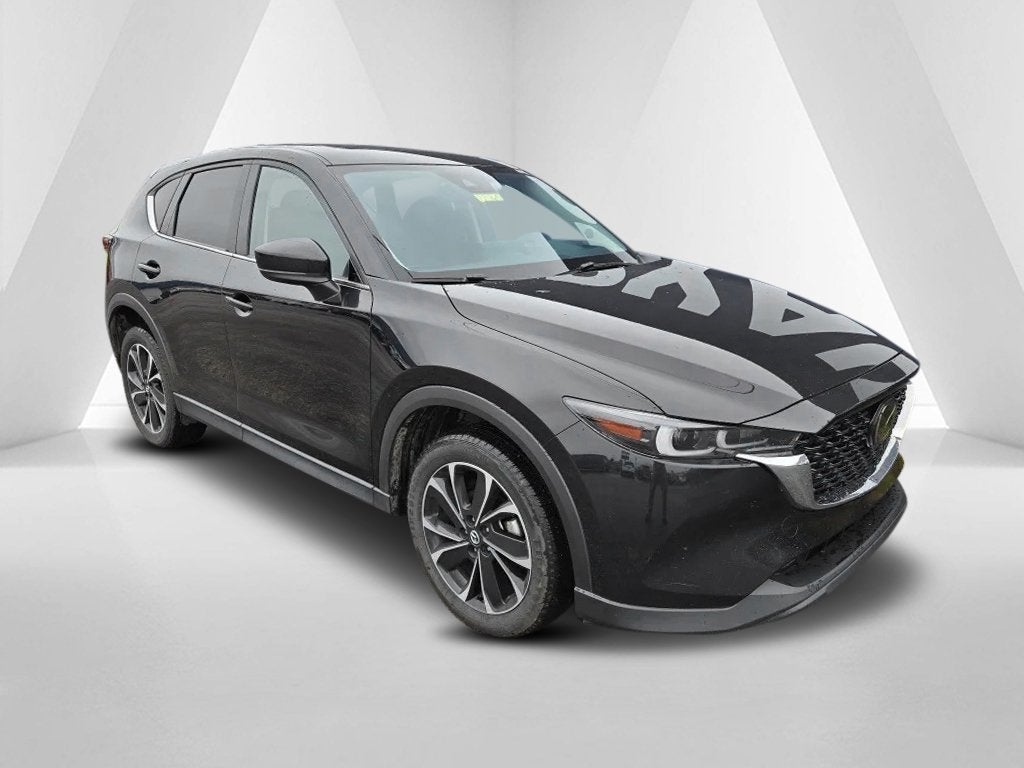 2022 Mazda Mazda CX-5 2.5 S Premium Plus