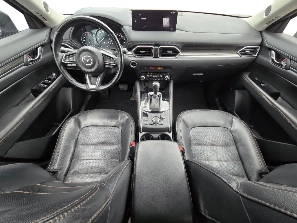 2022 Mazda Mazda CX-5 2.5 S Premium Plus