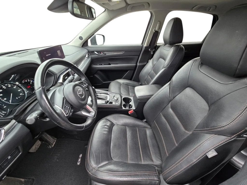 2022 Mazda Mazda CX-5 2.5 S Premium Plus