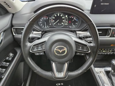2022 Mazda Mazda CX-5 2.5 S Premium Plus