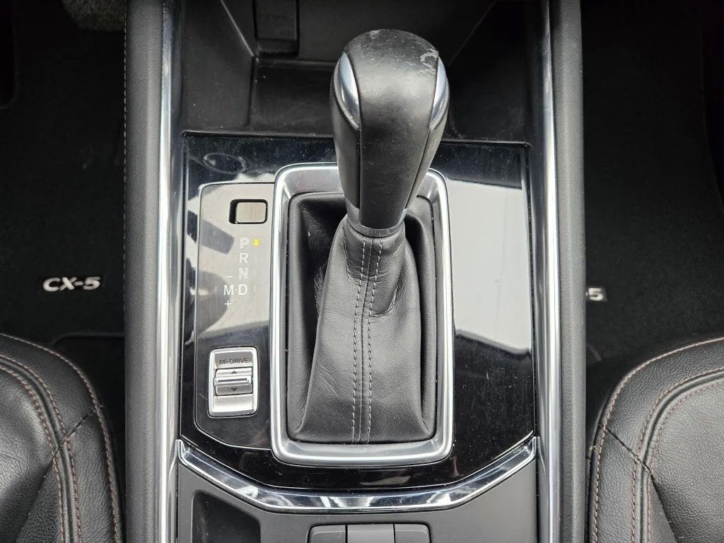 2022 Mazda Mazda CX-5 2.5 S Premium Plus
