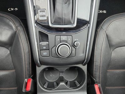 2022 Mazda Mazda CX-5 2.5 S Premium Plus