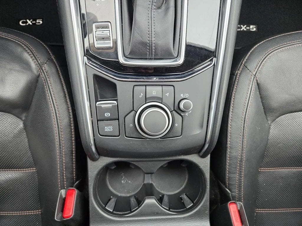 2022 Mazda Mazda CX-5 2.5 S Premium Plus