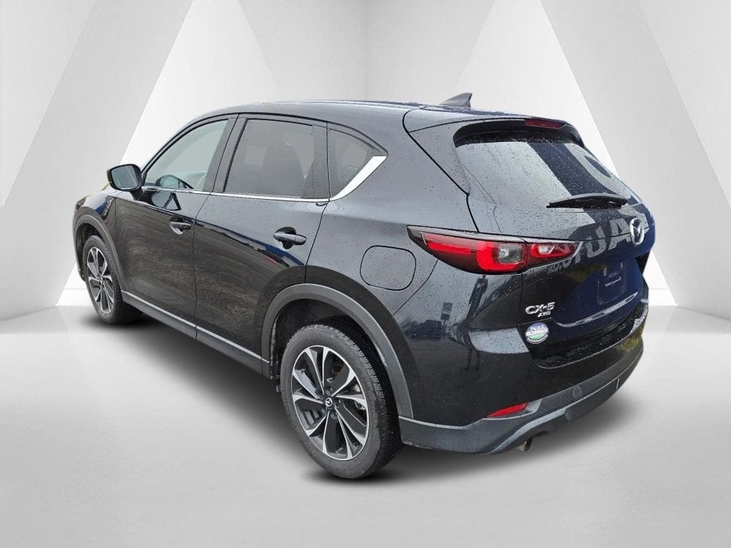 2022 Mazda Mazda CX-5 2.5 S Premium Plus