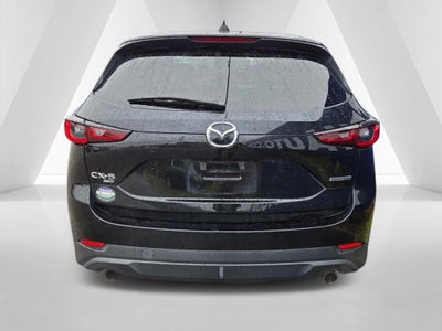 2022 Mazda Mazda CX-5 2.5 S Premium Plus