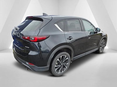 2022 Mazda Mazda CX-5 2.5 S Premium Plus