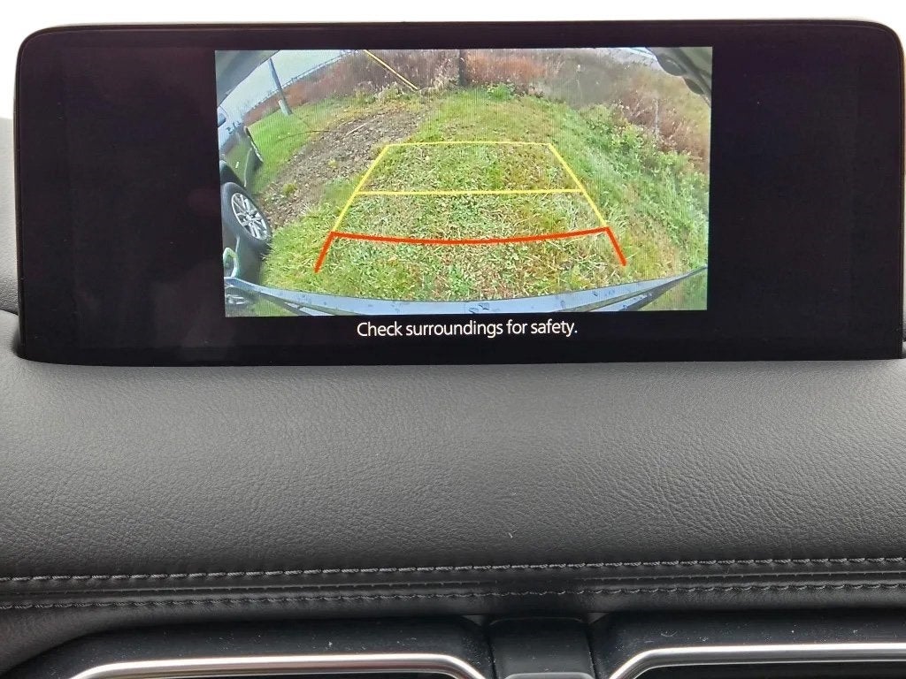 2022 Mazda Mazda CX-5 2.5 S Premium Plus