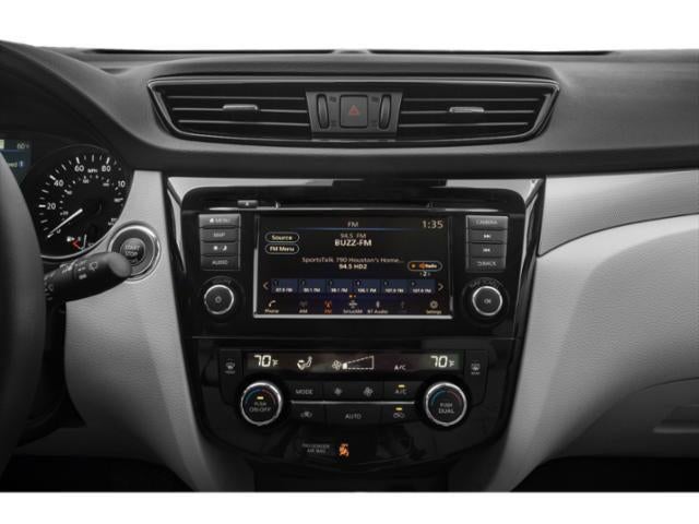 2021 Nissan Rogue Sport SL FWD Xtronic CVT