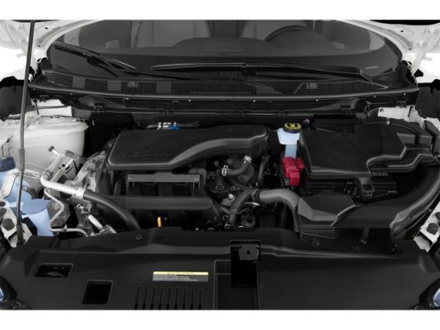 2021 Nissan Rogue Sport SL FWD Xtronic CVT