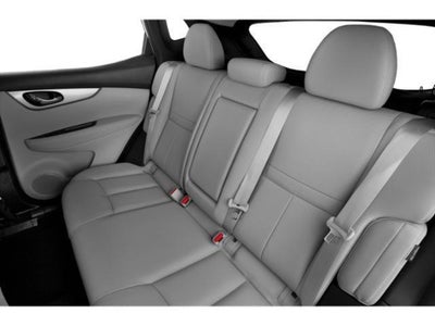 2021 Nissan Rogue Sport SL FWD Xtronic CVT