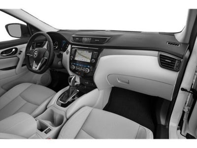 2021 Nissan Rogue Sport SL FWD Xtronic CVT