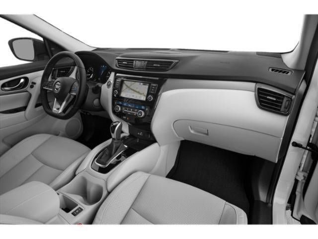 2021 Nissan Rogue Sport SL FWD Xtronic CVT