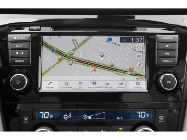 2021 Nissan Rogue Sport SL FWD Xtronic CVT