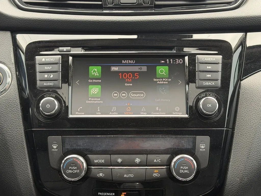 2021 Nissan Rogue Sport SL FWD Xtronic CVT