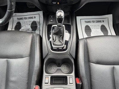 2021 Nissan Rogue Sport SL FWD Xtronic CVT