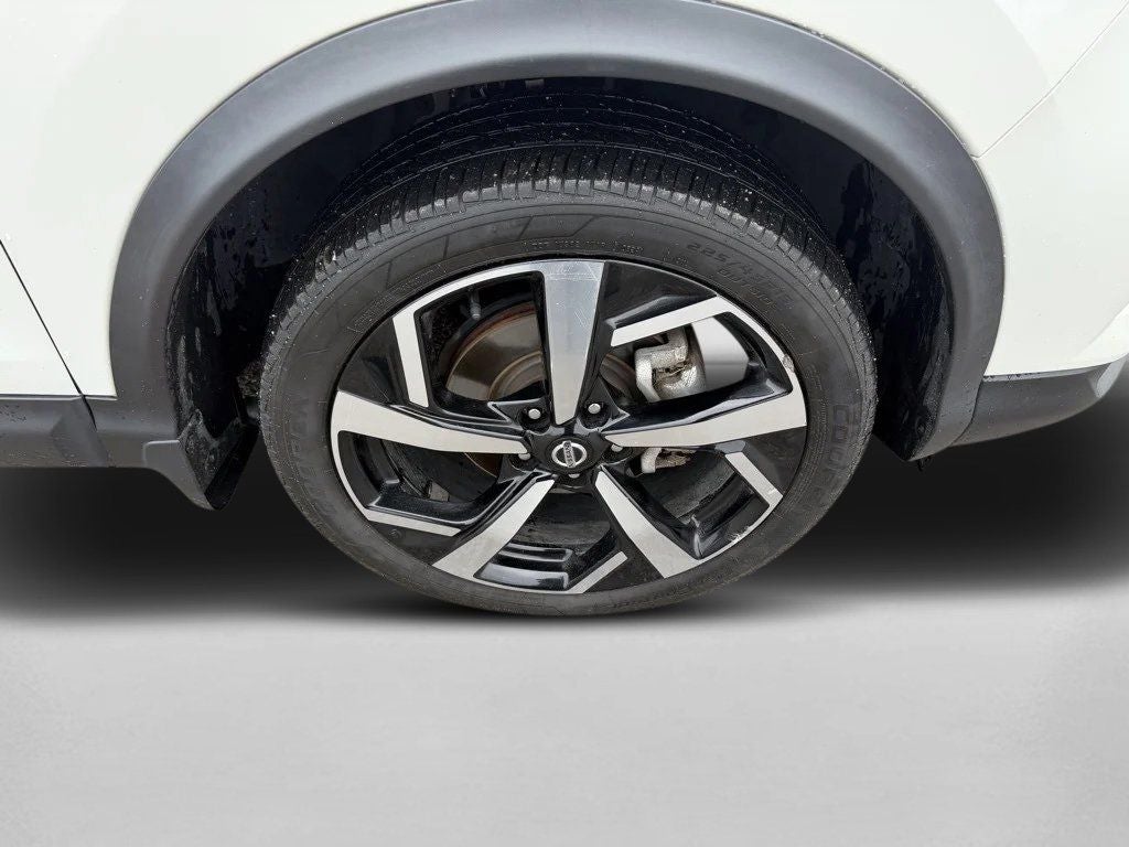 2021 Nissan Rogue Sport SL FWD Xtronic CVT