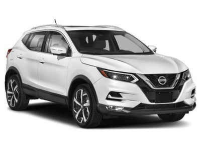 2021 Nissan Rogue Sport SL FWD Xtronic CVT