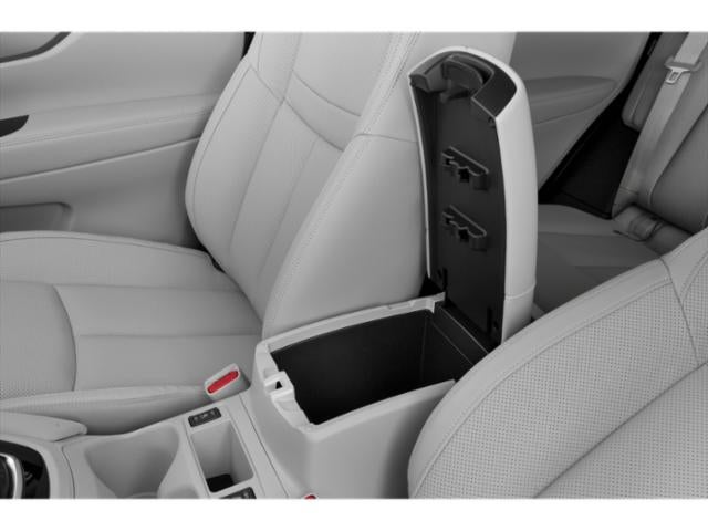 2021 Nissan Rogue Sport SL AWD Xtronic CVT
