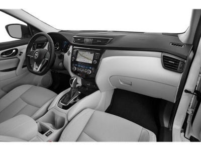 2021 Nissan Rogue Sport SL AWD Xtronic CVT