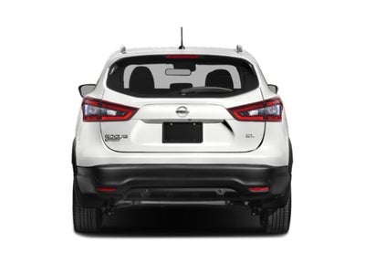 2021 Nissan Rogue Sport SL AWD Xtronic CVT