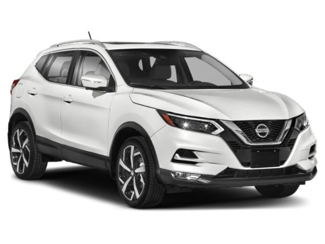 2021 Nissan Rogue Sport SL AWD Xtronic CVT