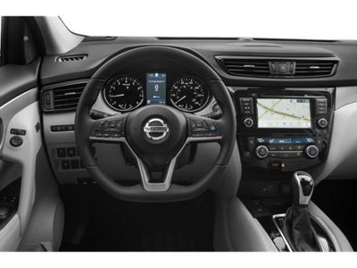 2021 Nissan Rogue Sport SL AWD Xtronic CVT