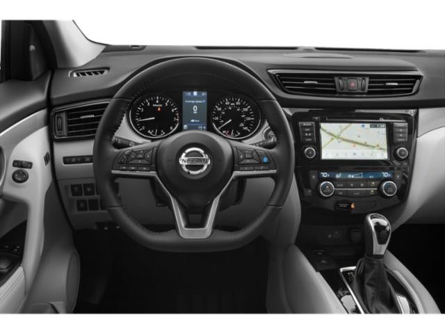 2021 Nissan Rogue Sport SL AWD Xtronic CVT