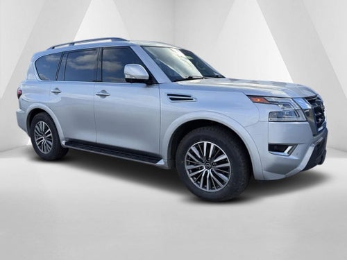 2023 Nissan Armada SL 4WD