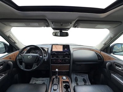 2023 Nissan Armada SL 4WD