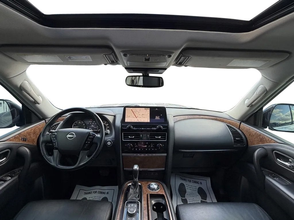 2023 Nissan Armada SL 4WD