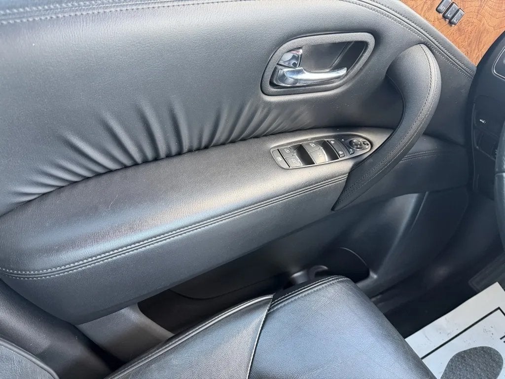 2023 Nissan Armada SL 4WD