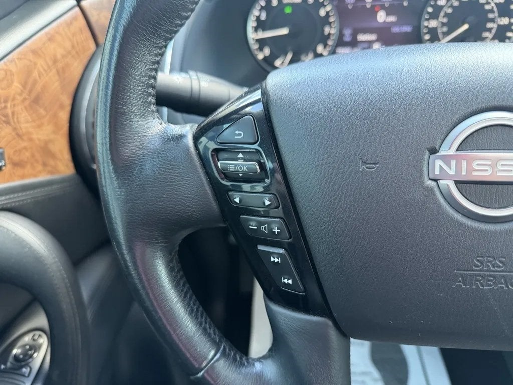 2023 Nissan Armada SL 4WD