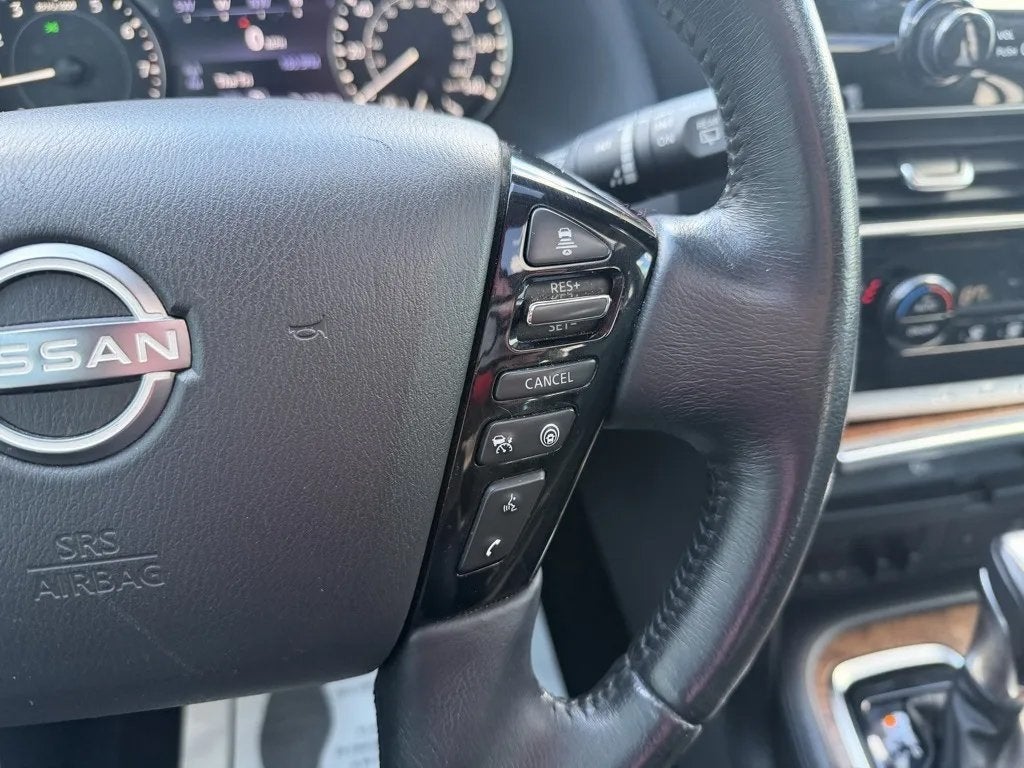 2023 Nissan Armada SL 4WD