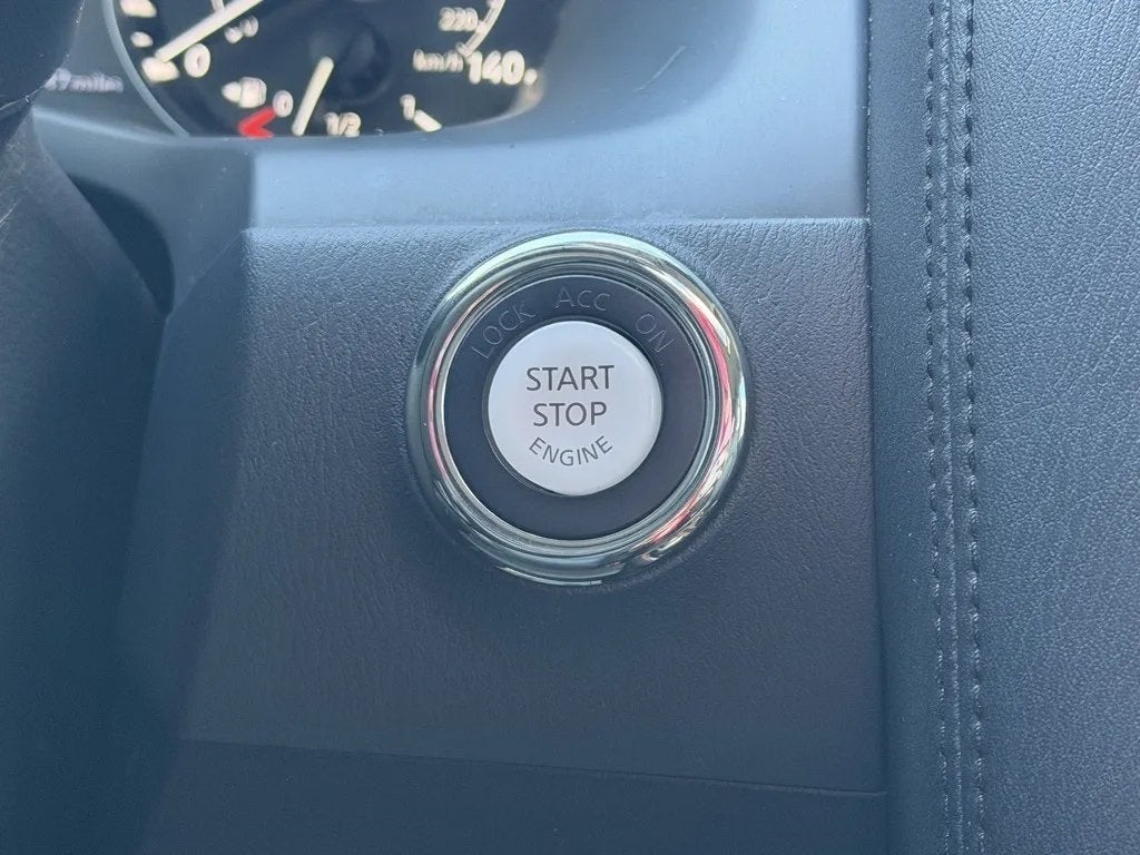 2023 Nissan Armada SL 4WD