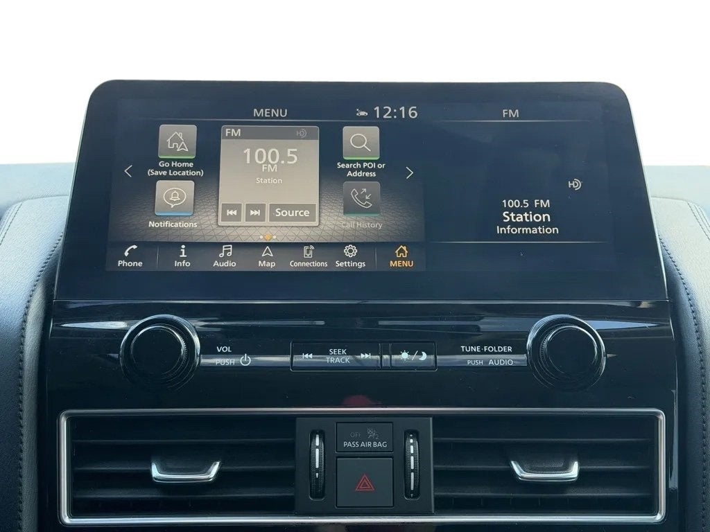 2023 Nissan Armada SL 4WD