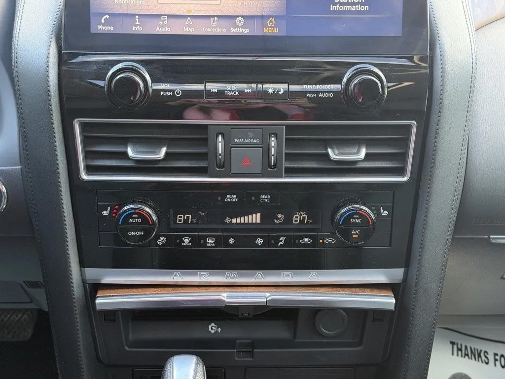 2023 Nissan Armada SL 4WD